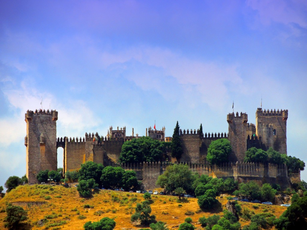 Foto de Almodóvar del Río (Córdoba), España
