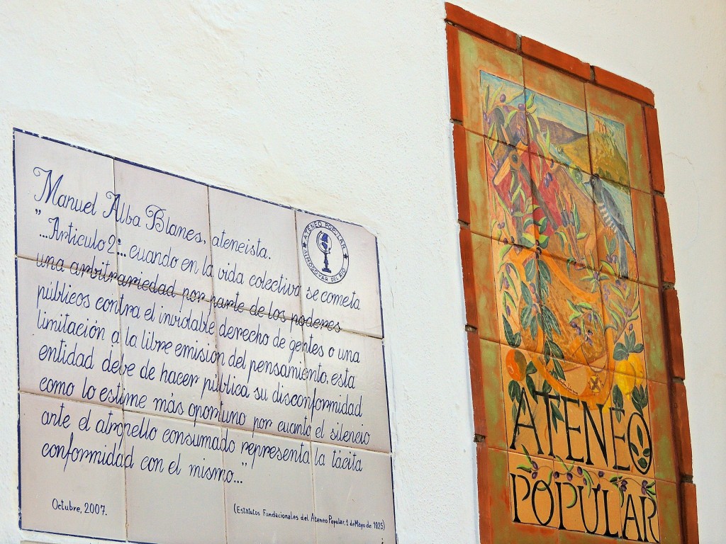 Foto de Almodóvar del Río (Córdoba), España