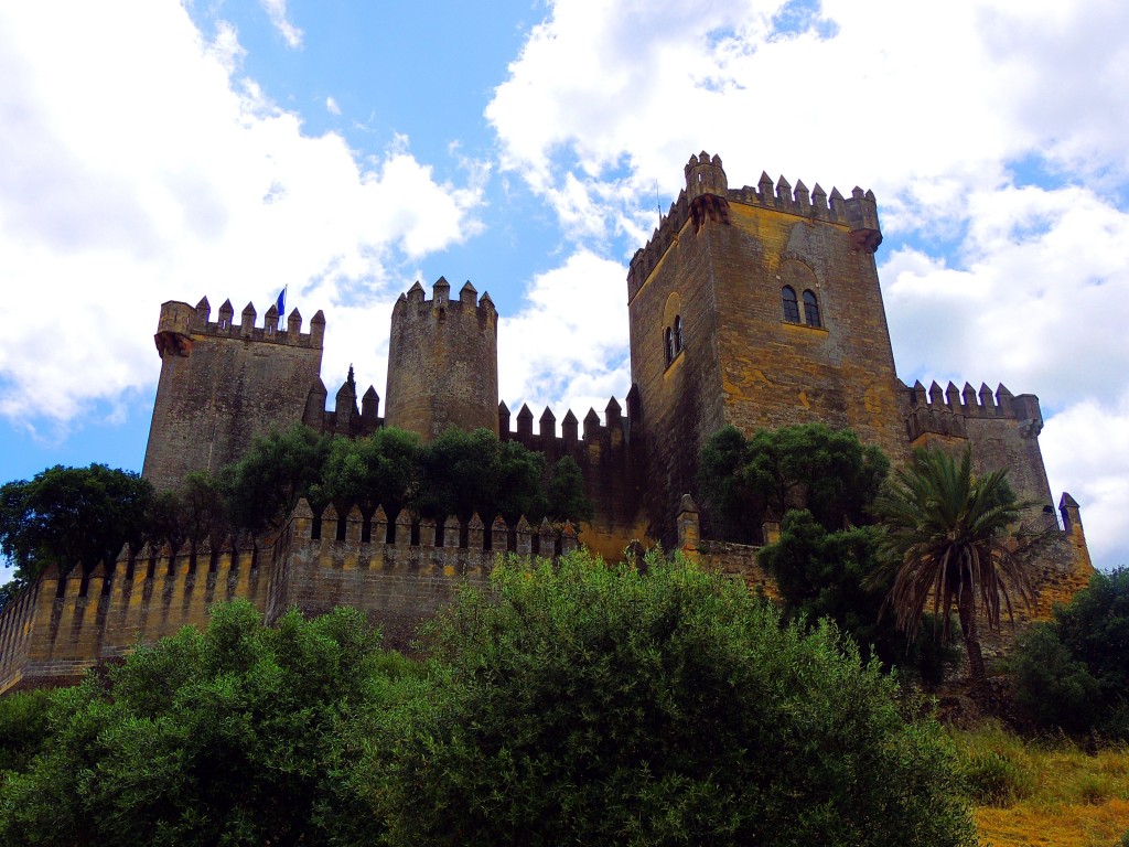 Foto de Almodóvar del Río (Córdoba), España