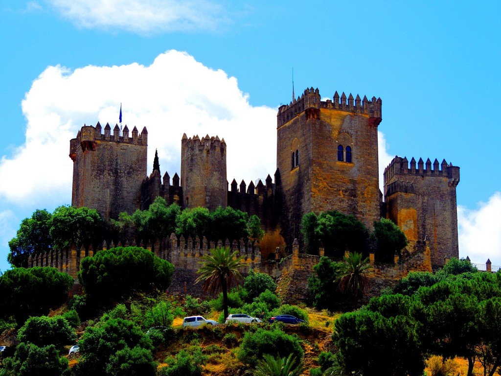 Foto de Almodóvar del Río (Córdoba), España