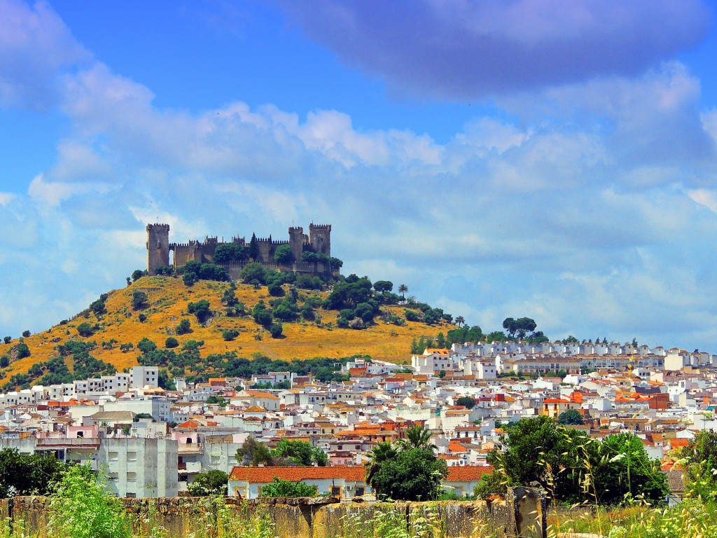 Foto de Almodóvar del Río (Córdoba), España