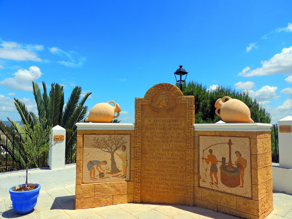 Foto de Almodóvar del Río (Córdoba), España