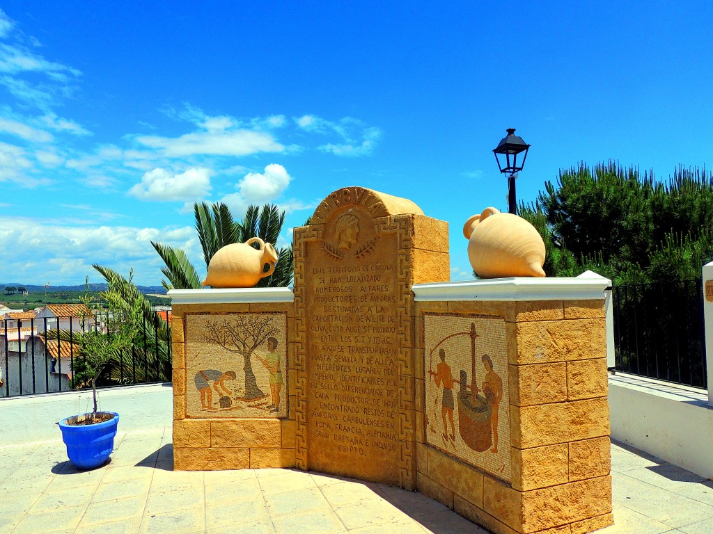 Foto de Almodóvar del Río (Córdoba), España