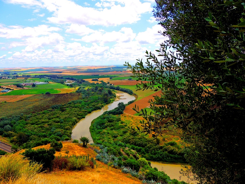 Foto de Almodóvar del Río (Córdoba), España