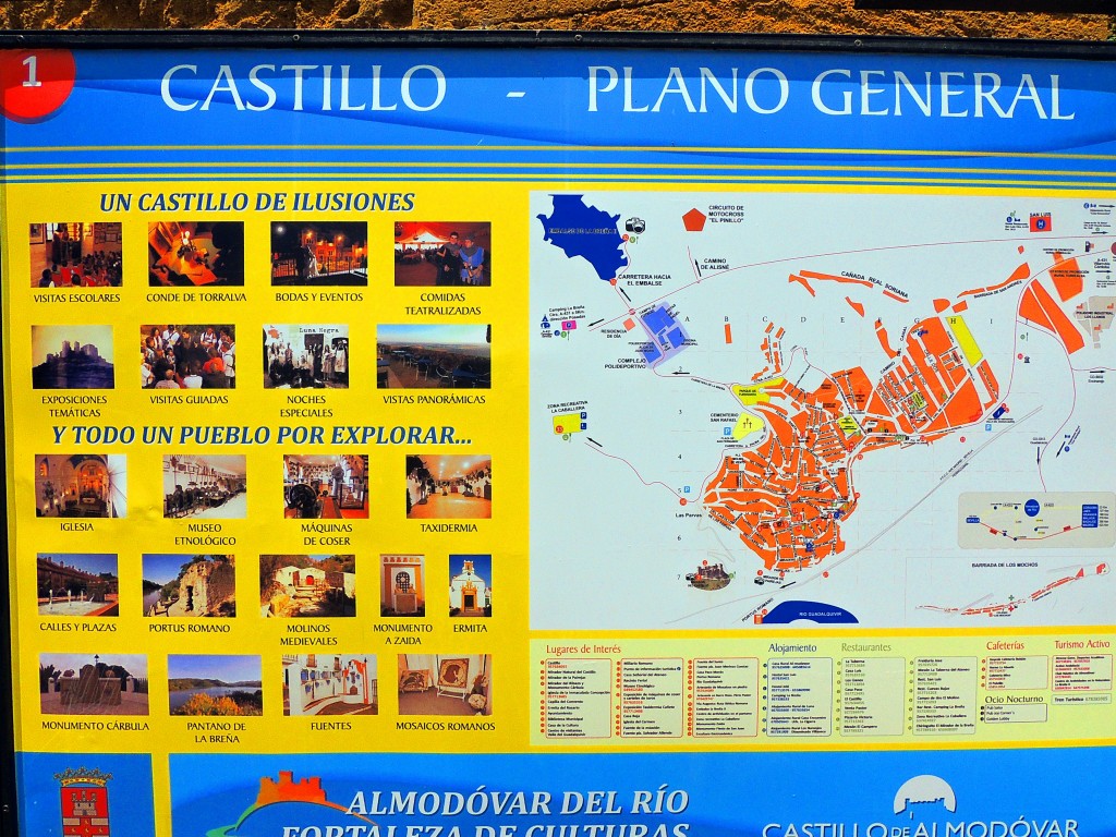 Foto de Almodóvar del Río (Córdoba), España