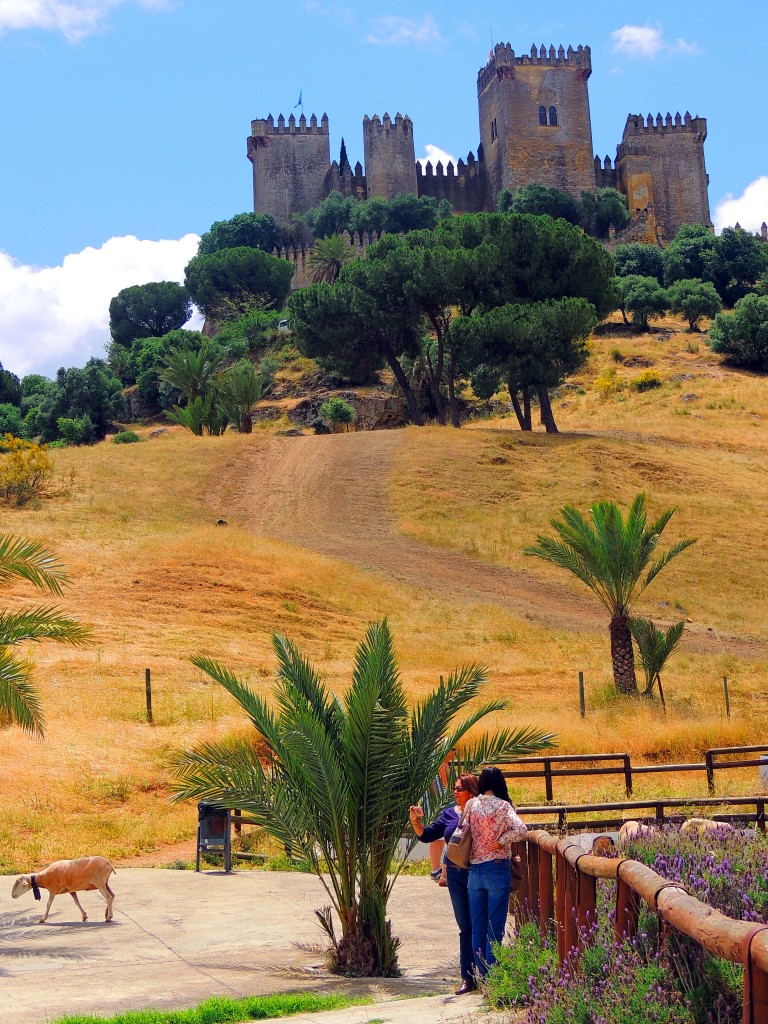 Foto de Almodóvar del Río (Córdoba), España