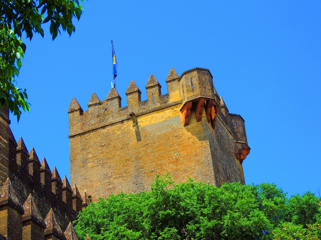 Foto de Almodóvar del Río (Córdoba), España