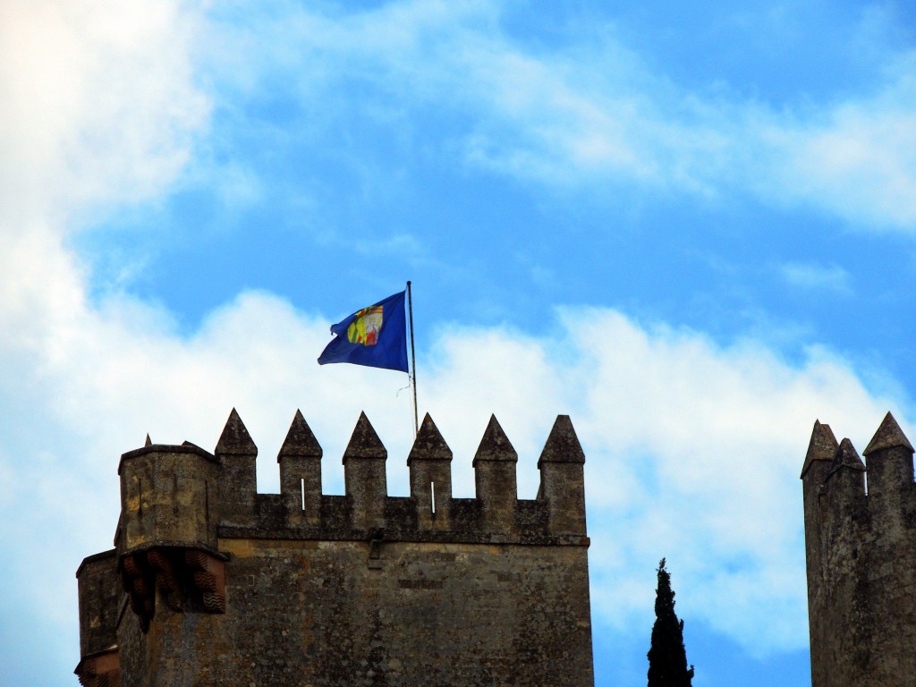 Foto de Almodóvar del Río (Córdoba), España