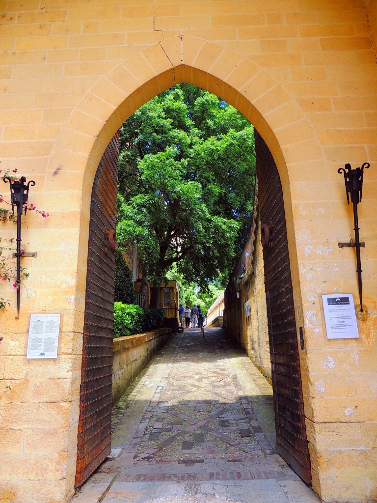 Foto de Almodóvar del Río (Córdoba), España
