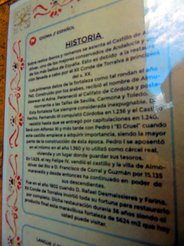 Foto de Almodóvar del Río (Córdoba), España