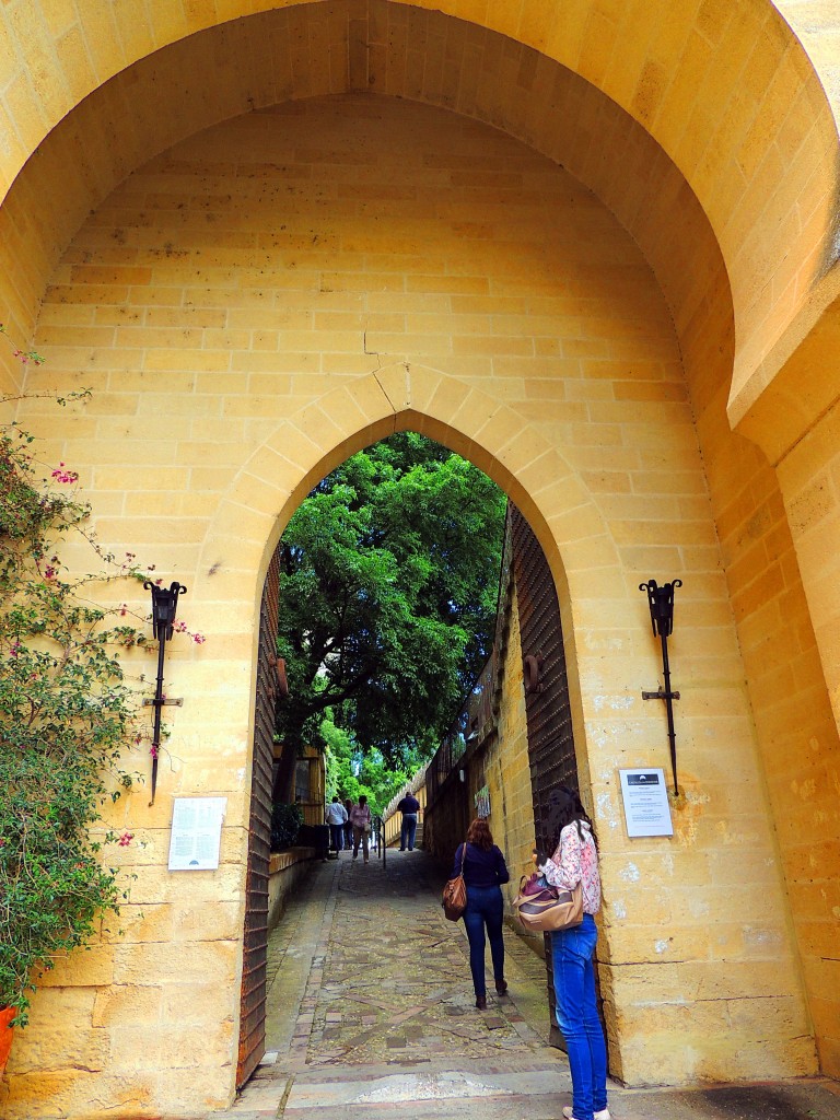 Foto de Almodóvar del Río (Córdoba), España
