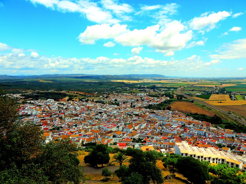 Foto de Almodóvar del Río (Córdoba), España