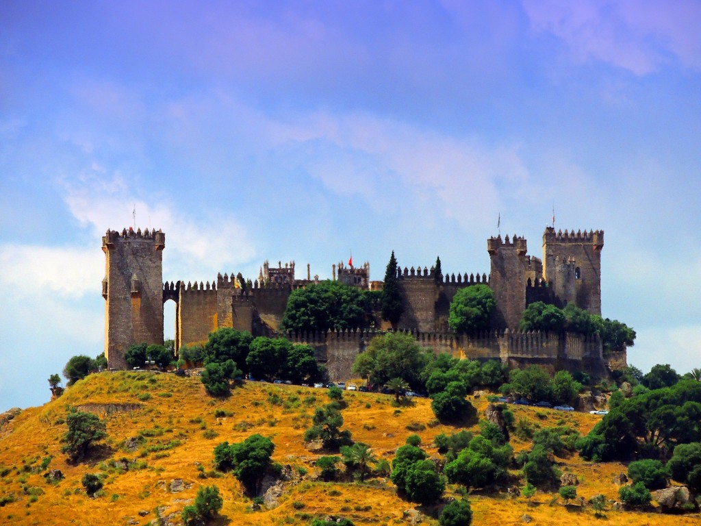 Foto de Almodóvar del Río (Córdoba), España