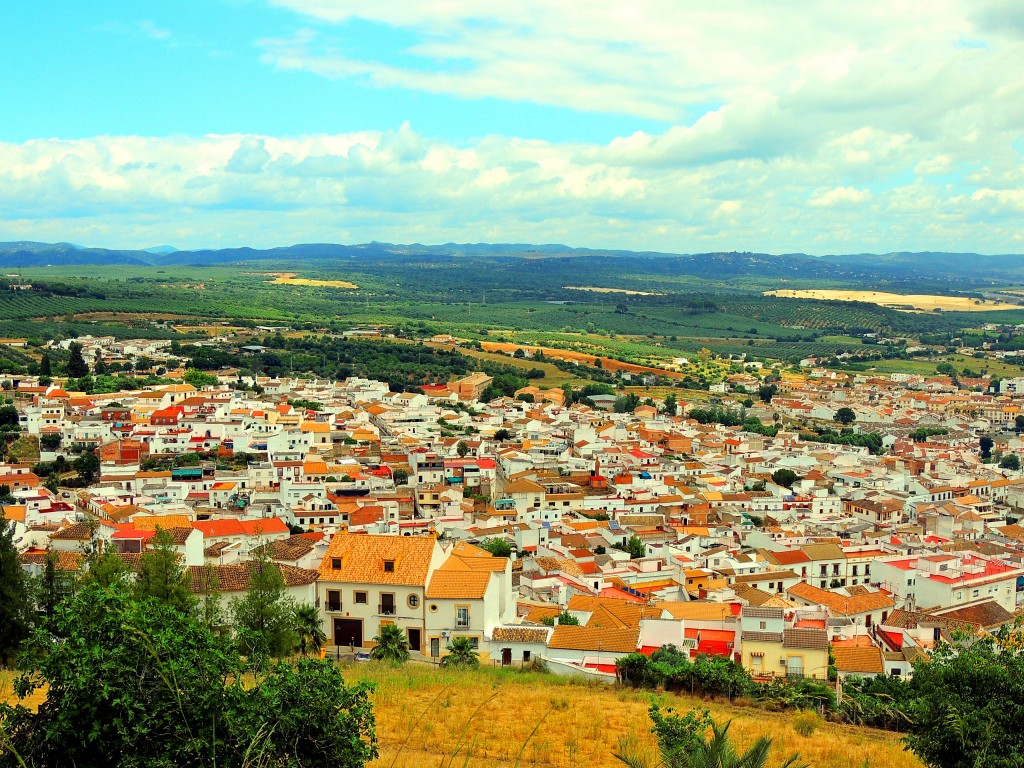 Foto de Almodóvar del Río (Córdoba), España
