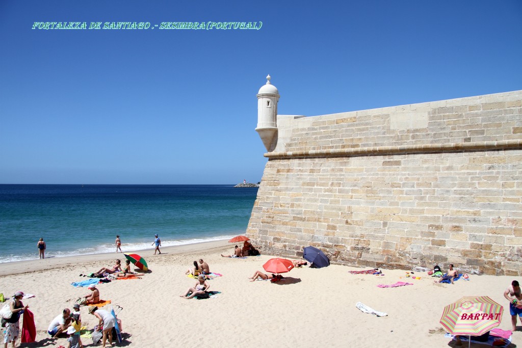 Foto de Sesimbra (Lisbon), Portugal