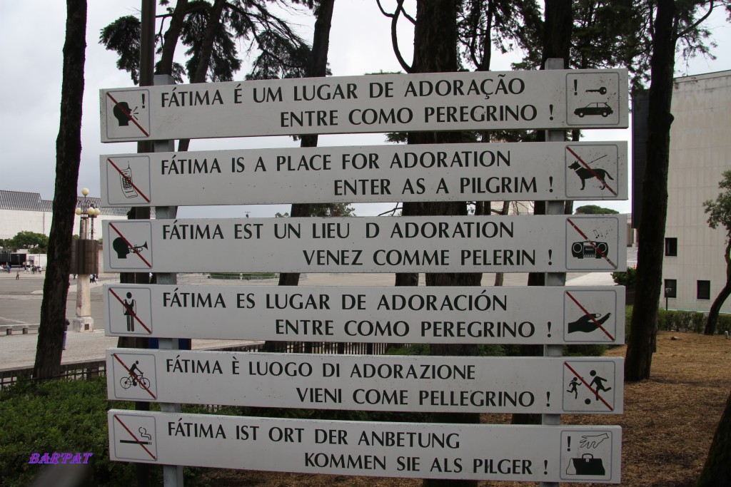 Foto de Fátima, Portugal