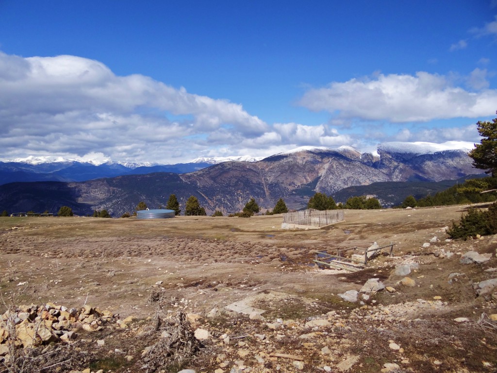 Foto: Parc Natural del Cadí-Moixeró - La Vansa (Lleida), España