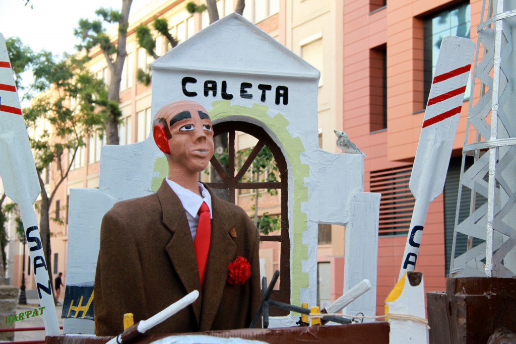 Foto de Cádiz (Andalucía), España