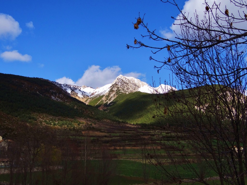 Foto: Pedraforca - Gósol (Lleida), España