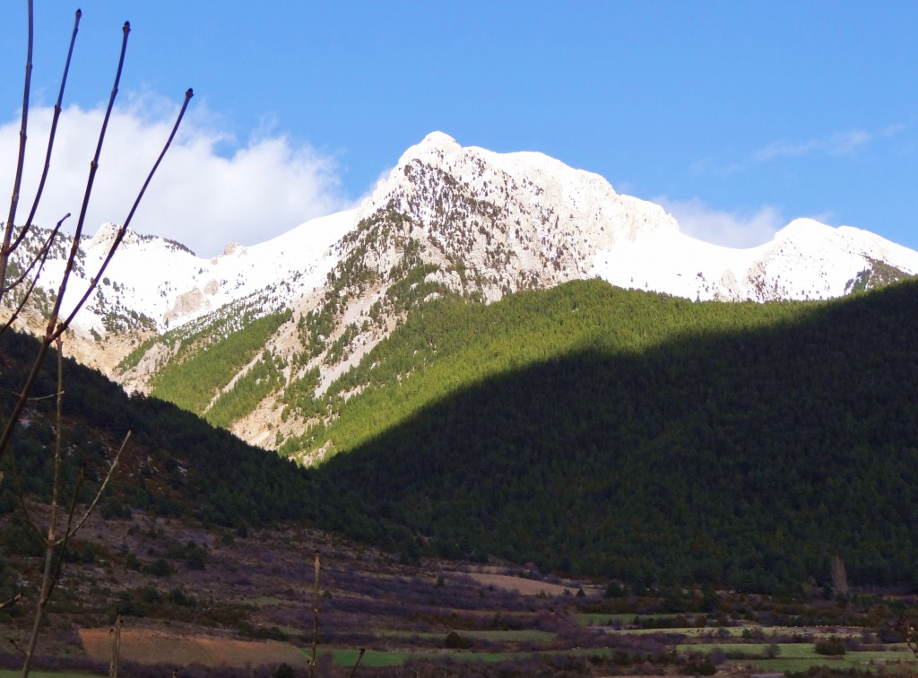 Foto: Pedraforca - Gósol (Lleida), España