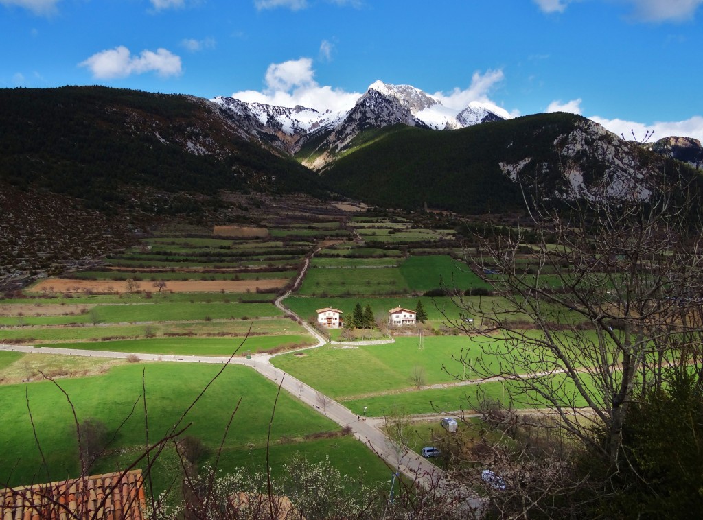 Foto: Parc Natural del Cadí-Moixeró - Gósol (Lleida), España