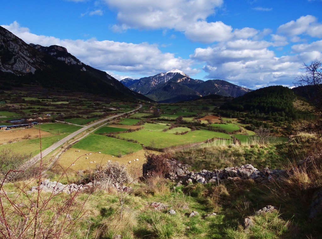 Foto Parc Natural del CadíMoixeró Gósol