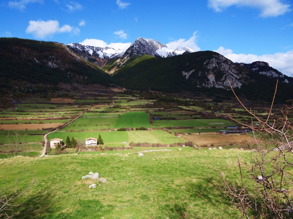 Foto: Parc Natural del Cadí-Moixeró - Gósol (Lleida), España