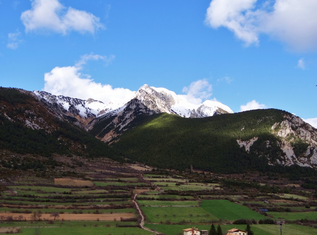 Foto: Parc Natural del Cadí-Moixeró - Gósol (Lleida), España