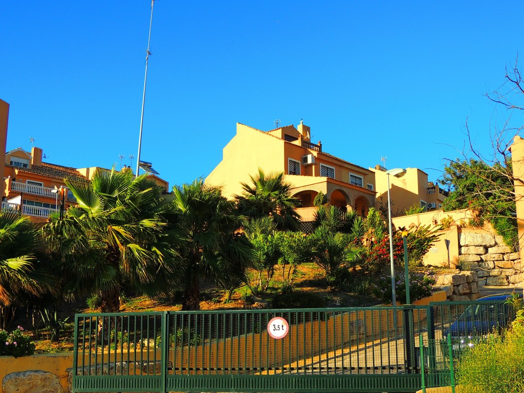 Foto de Algeciras (Cádiz), España