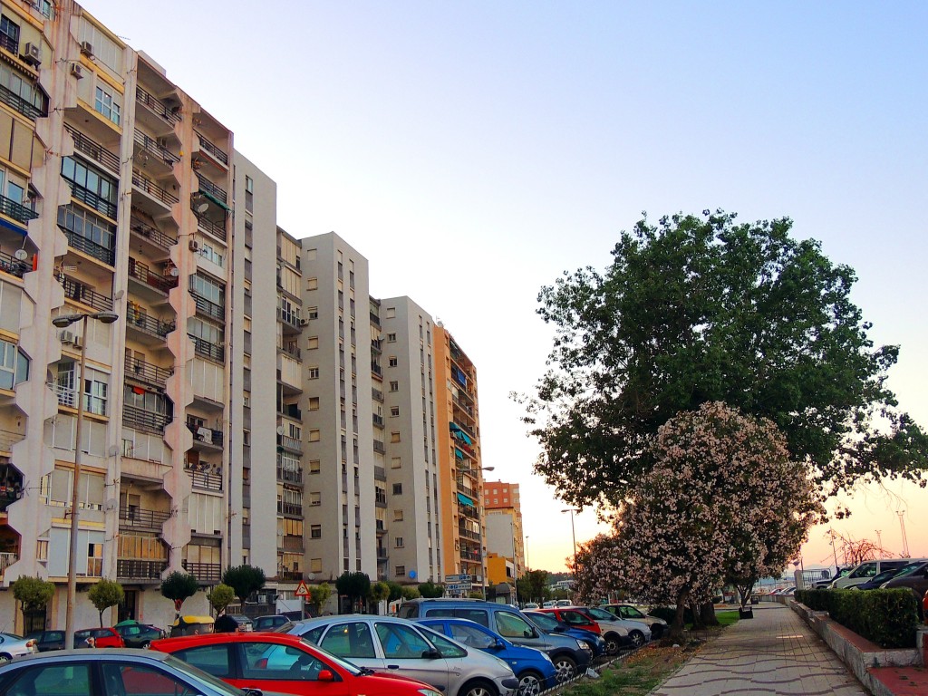 Foto de Algeciras (Cádiz), España