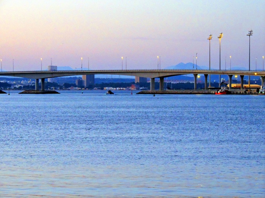 Foto de Algeciras (Cádiz), España