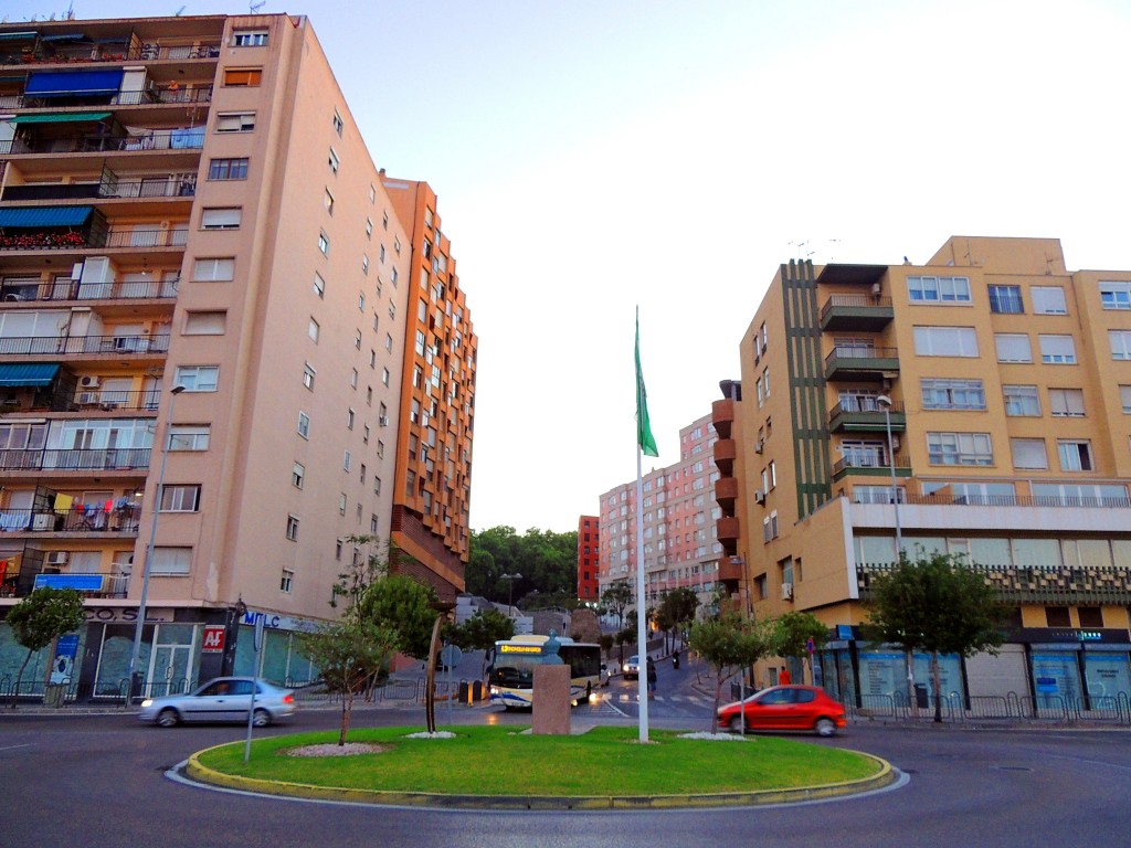 Foto de Algeciras (Cádiz), España