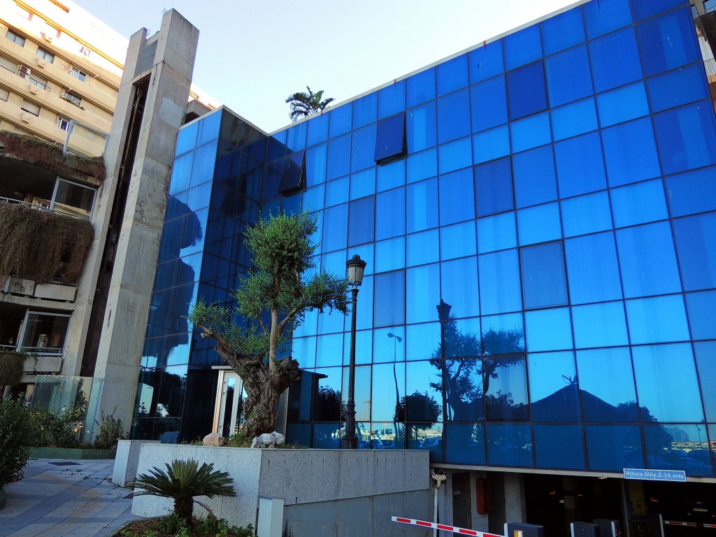 Foto de Algeciras (Cádiz), España