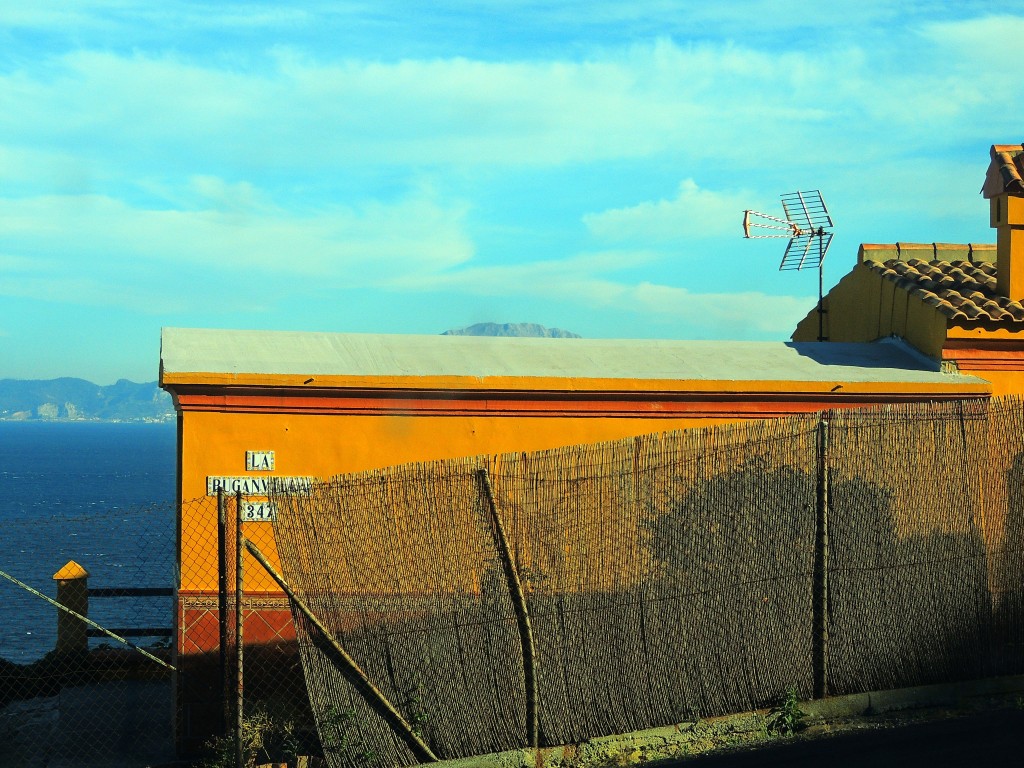 Foto de Algeciras (Cádiz), España