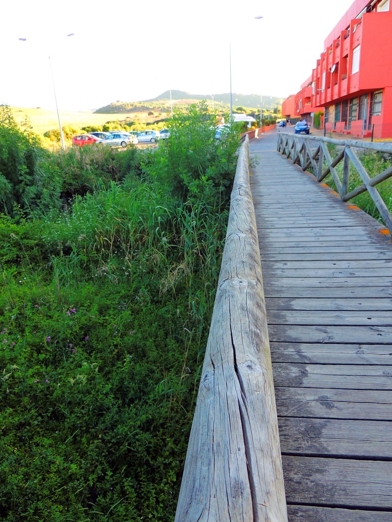 Foto de Algeciras (Cádiz), España
