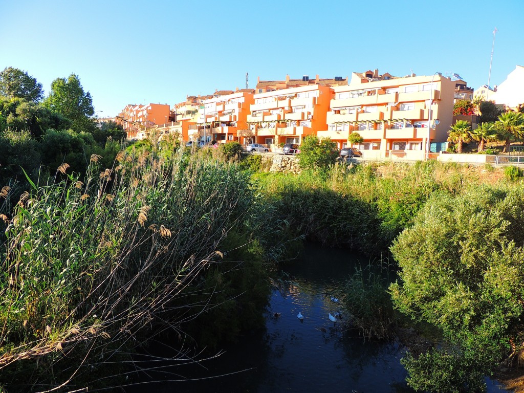 Foto de Algeciras (Cádiz), España