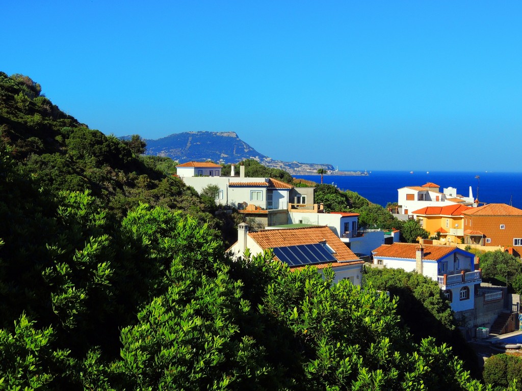 Foto de Algeciras (Cádiz), España
