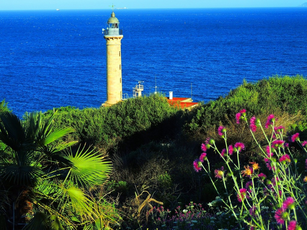 Foto de Algeciras (Cádiz), España