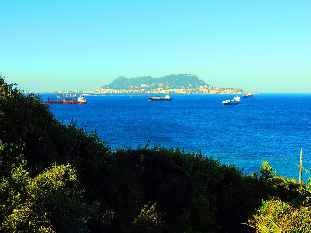 Foto de Algeciras (Cádiz), España
