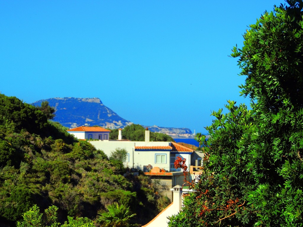 Foto de Algeciras (Cádiz), España