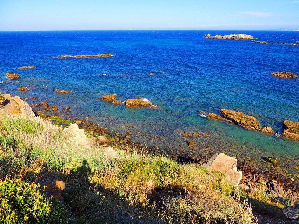 Foto de Algeciras (Cádiz), España