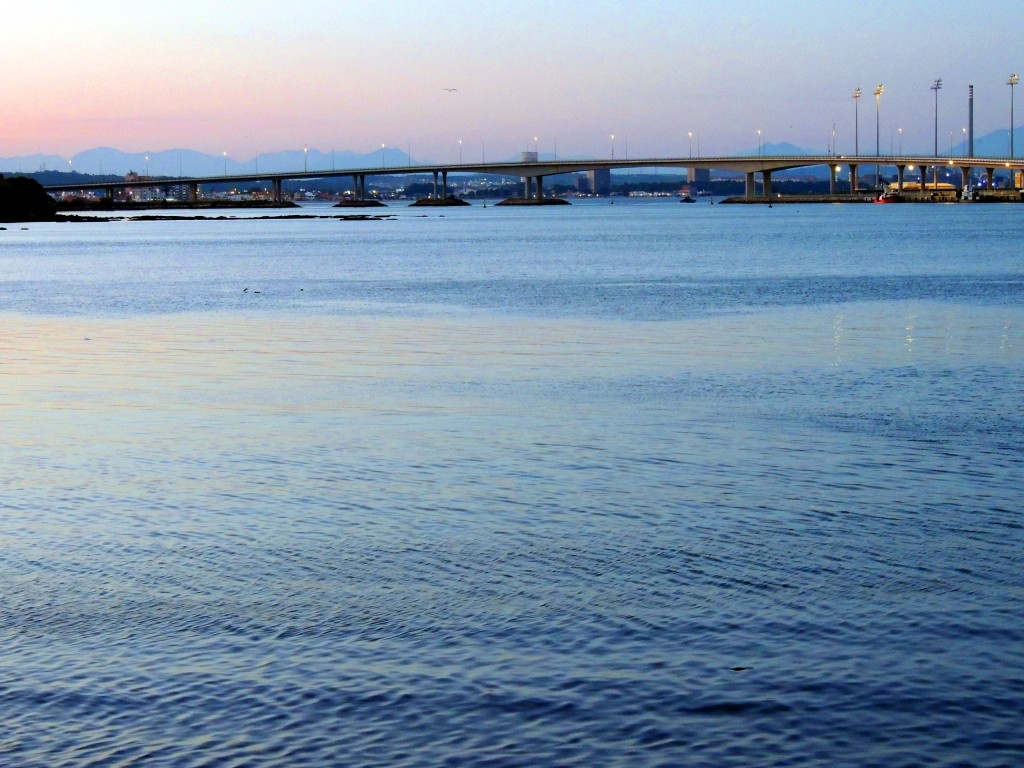 Foto de Algeciras (Cádiz), España