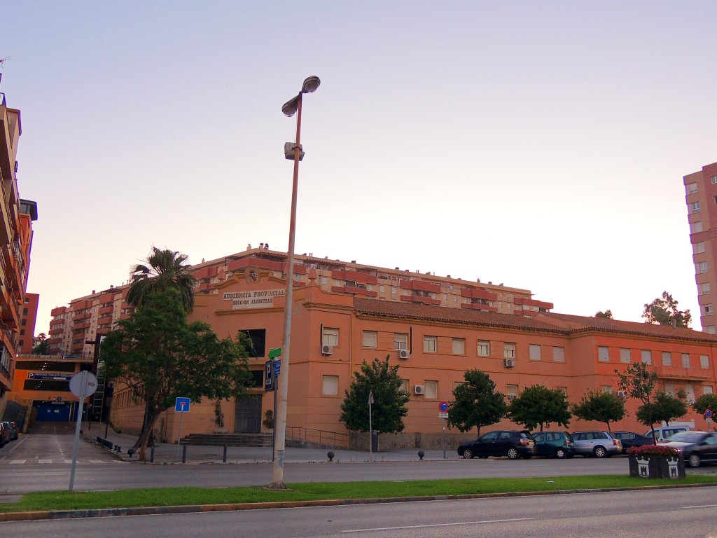 Foto de Algeciras (Cádiz), España