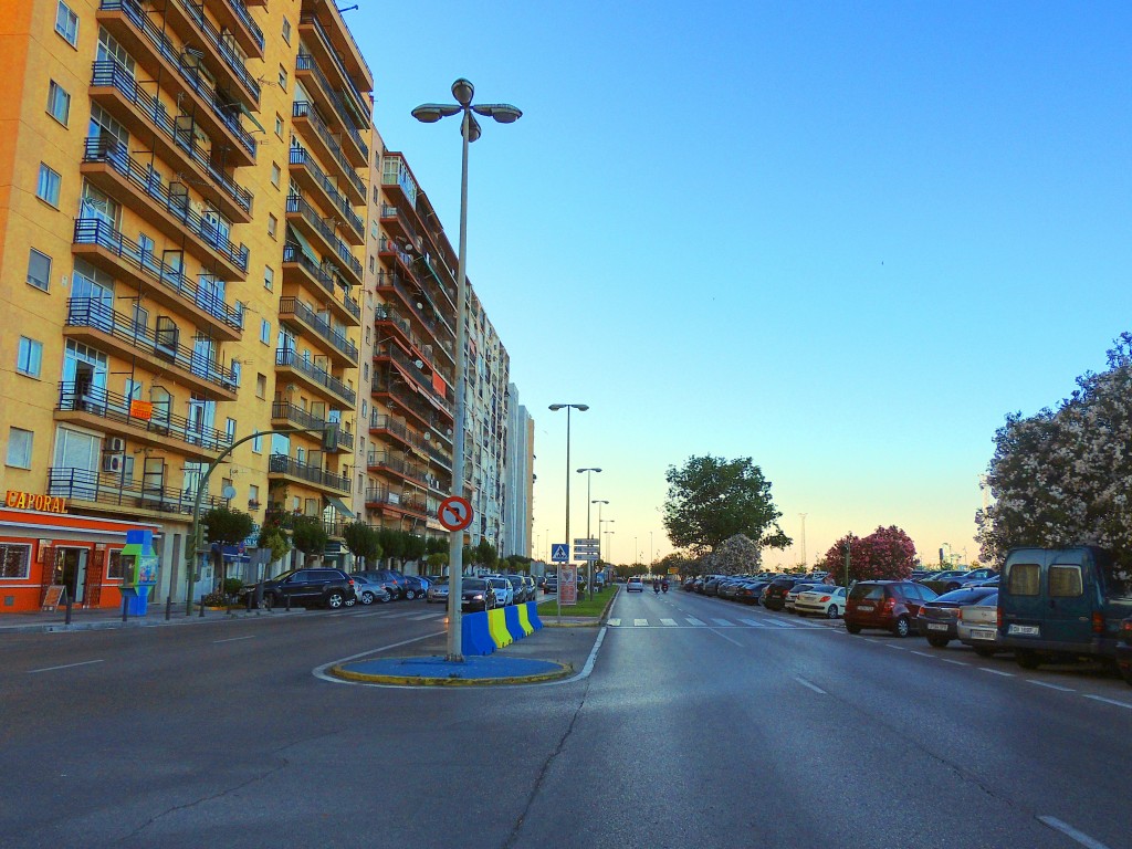 Foto de Algeciras (Cádiz), España