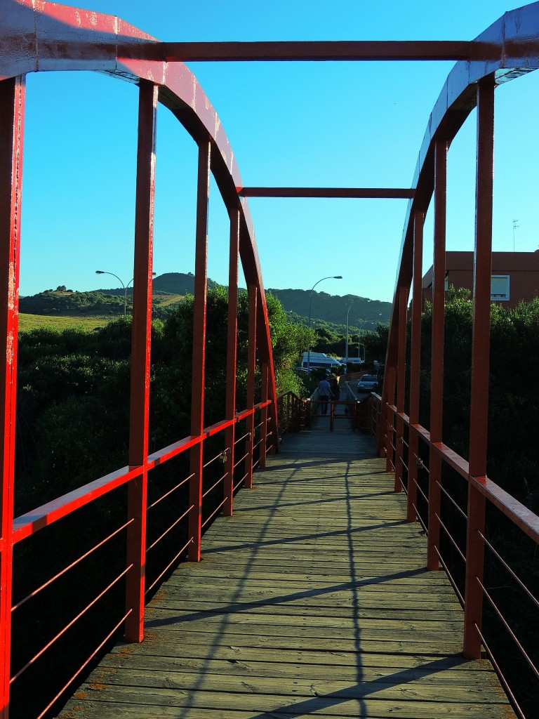 Foto de Algeciras (Cádiz), España