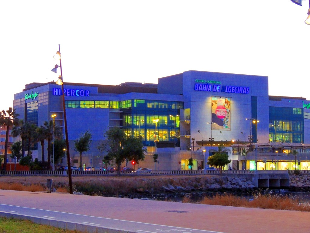 Foto de Algeciras (Cádiz), España