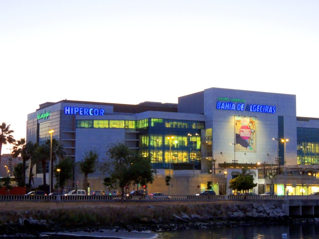 Foto de Algeciras (Cádiz), España