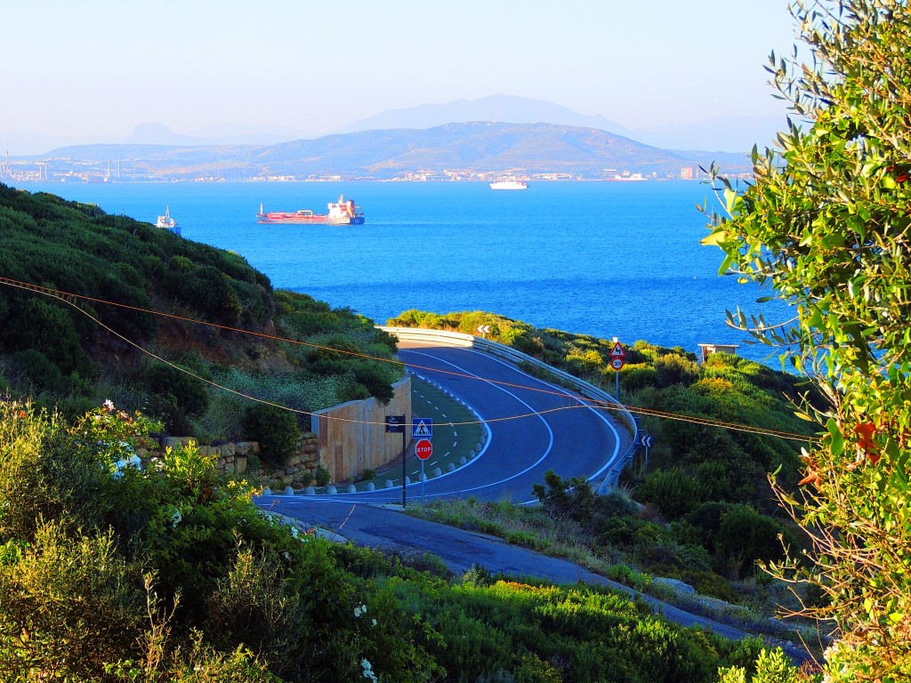 Foto de Algeciras (Cádiz), España