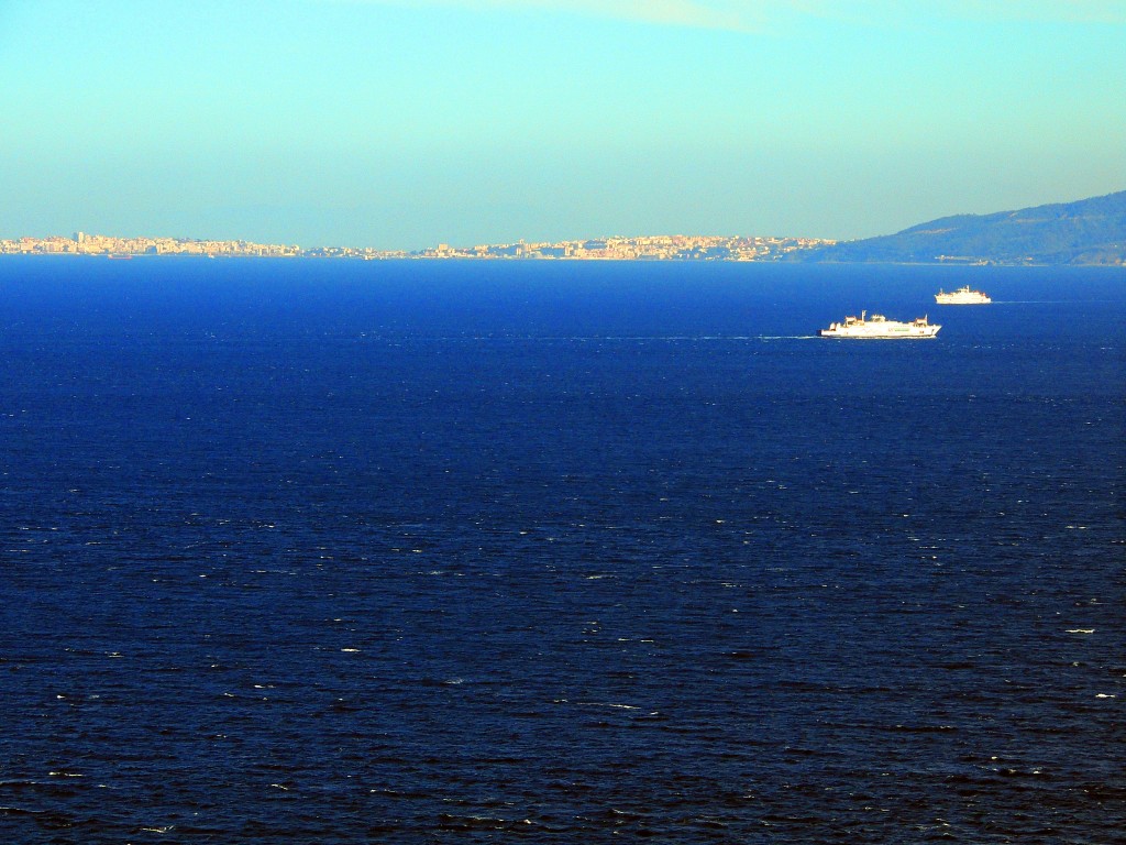 Foto de Algeciras (Cádiz), España