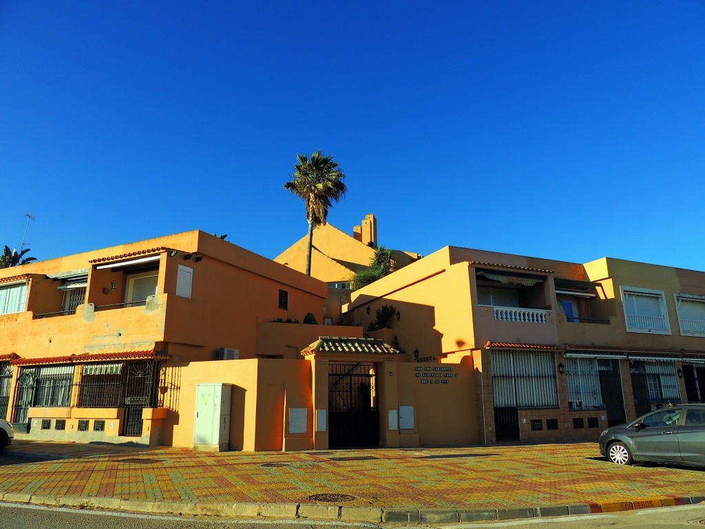 Foto de Algeciras (Cádiz), España